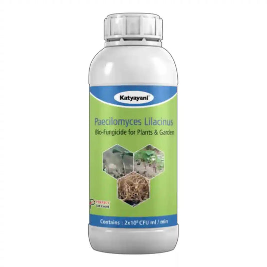 Katyayani Paecilomyces Lilacinus Bio Insecticide