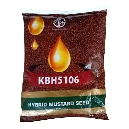 Kaveri KBH-5106 Mustard Seeds