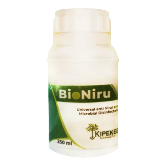 Kipekee Bio Niru Anti Viral and Microbial Disinfectant