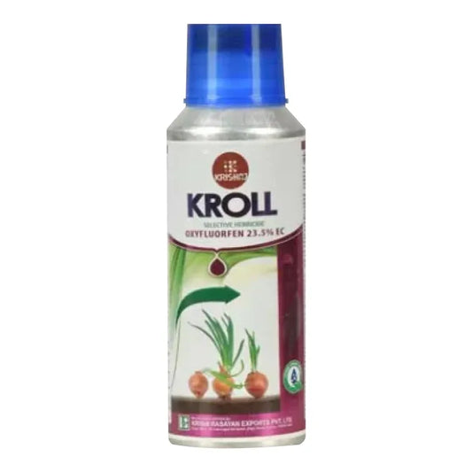 Krishi Rasayan Kroll (Oxyflurofen 23.5% EC) Herbicide