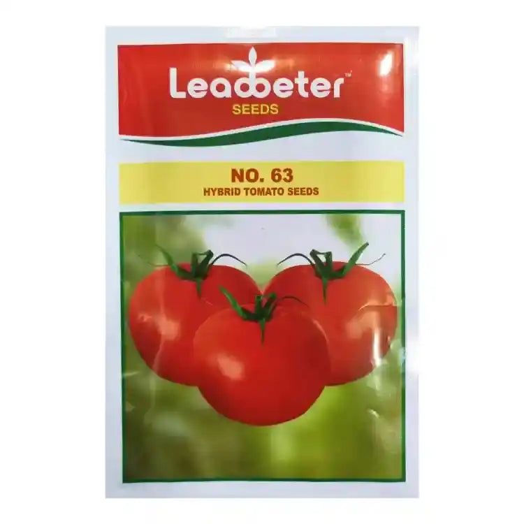 Leadbeter No-63 Hybrid Tomato Seeds