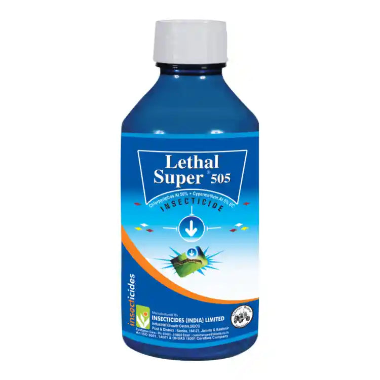 IIL Lethal Super 505 Insecticide