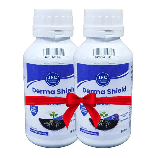 IFC Dermus Shield (Trichoderma Viride) Biofungicde (1+1 Free)