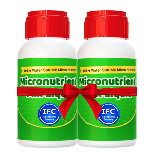 IFC Micronutrient Mix Liquid Fertilizer (1+1 Free)