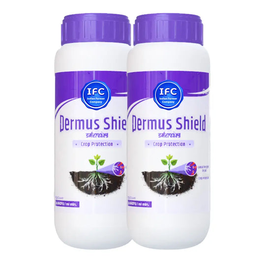 IFC Dermus Shield (Trichoderma Viride) Biofungicde (1+1 Free)