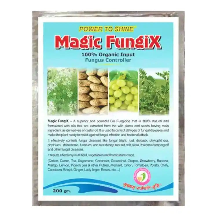 Magic FungiX Bio Fungicide