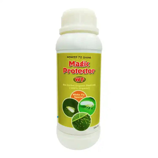 मैजिक प्रोटेक्टर डब्ल्यूएफ जैविक बायो हर्बल कीटनाशक | Magic Protector WF Organic Bio Herbal Pesticide