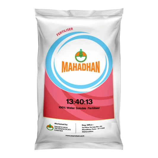 13:40:13 NPK Water Soluble Fertilizer Mahadhan 