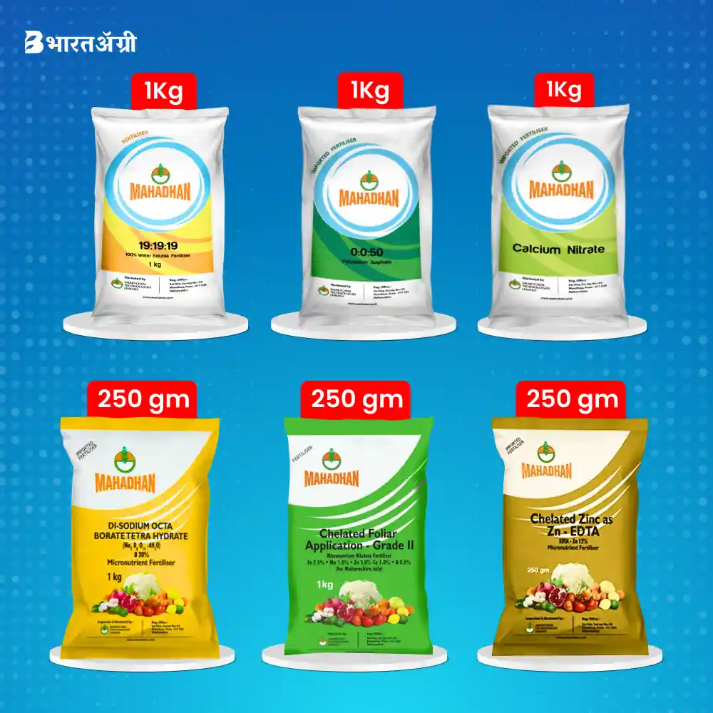 Mahadhan All in One Crop Nutrition Kit