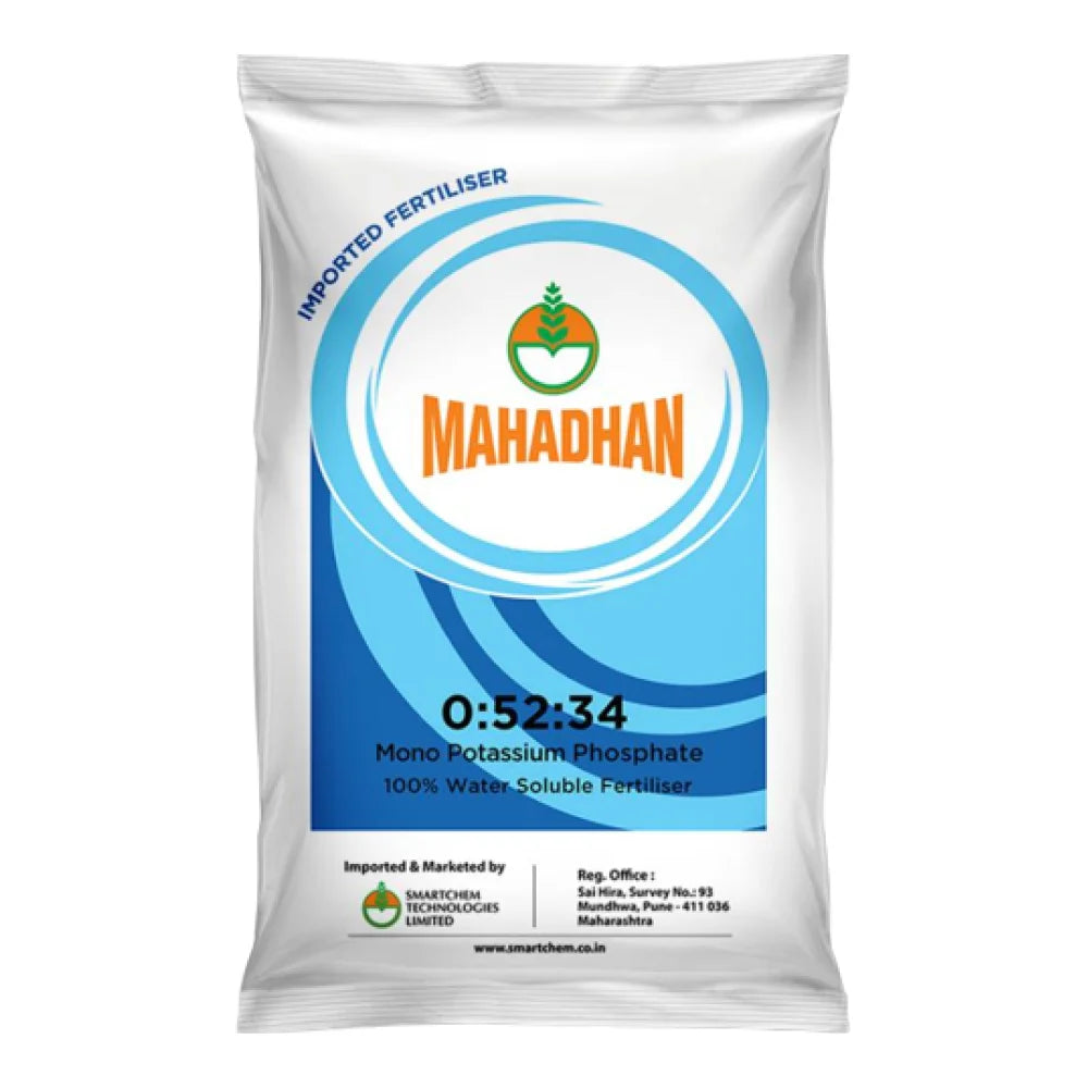 Mahadhan NPK 0:52:34 Fertilizer