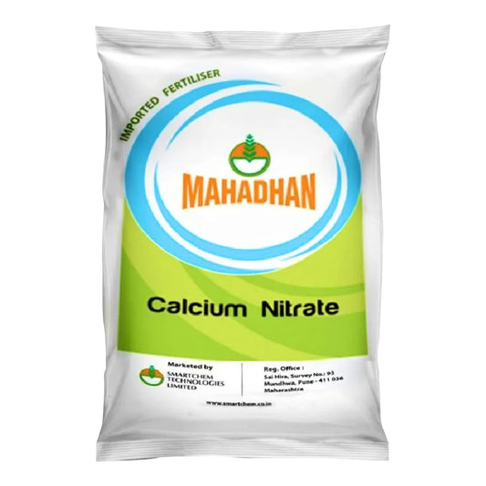 Calcium Nitrate Fertilizer  Mahadhan