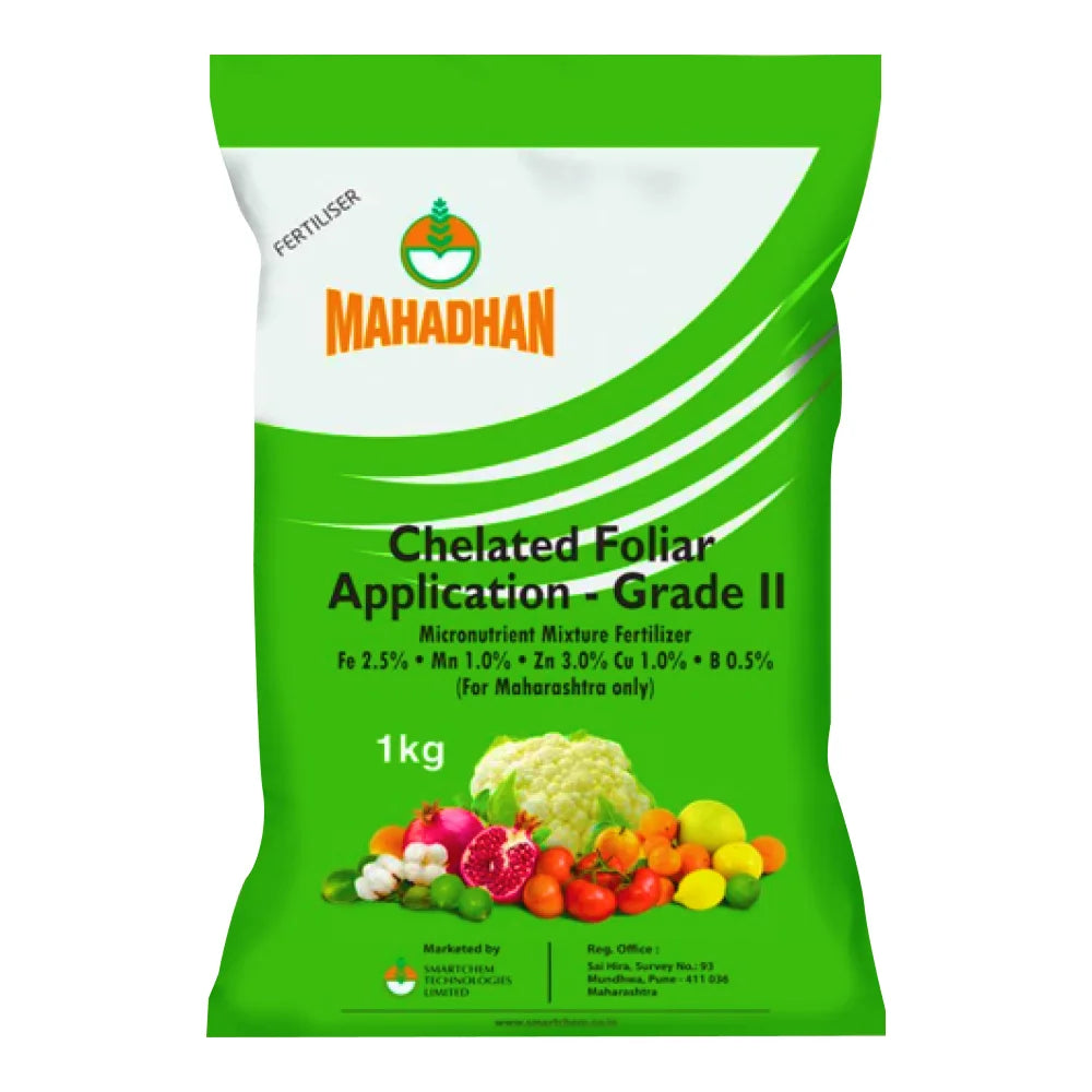 Chelated Micronutrient Fertilizer (Mahadhan Combi)