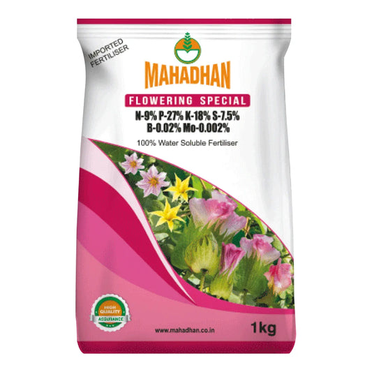 Mahadhan Flowering Special