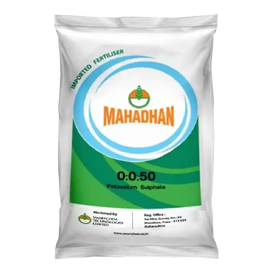 Mahadhan Potassium Sulphate 00:00:50