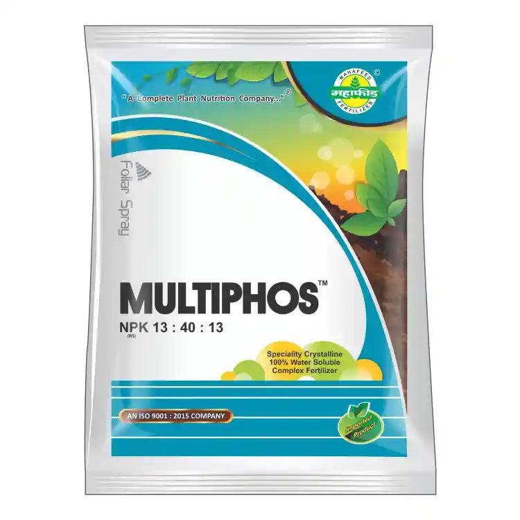 Mahafeed NPK (13:40:13) Fertilizer