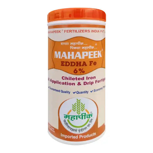 Mahapeek (EDDHA Ferrous 6%) Fertilizer