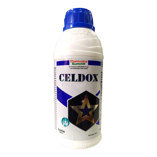 Mahindra Celdox Azoxystrobin + Difenoconazole Fungicide