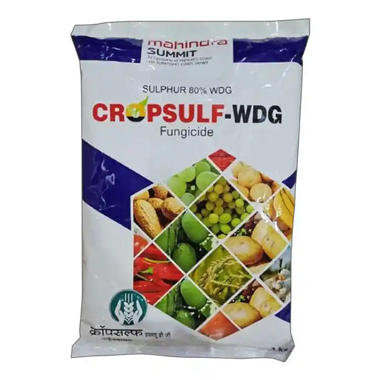 Mahindra Cropsulf (Sulphur 80% WDG) Fungicide