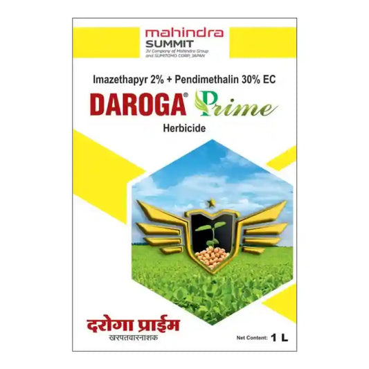 Mahindra Daroga Prime (Imazethapyr 10% SL) Herbicide