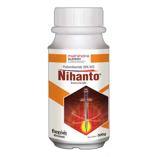 Mahindra Nihanto (Flubendiamide 20% WG) Insecticide