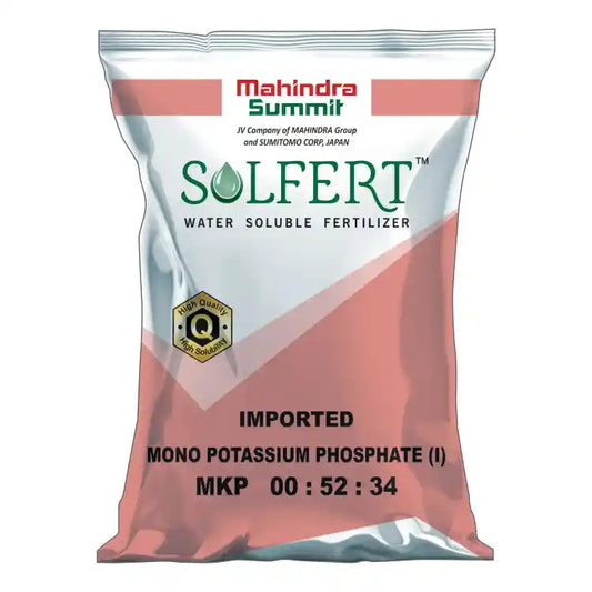 Mahindra Solfert 00:52:34 Fertilizer