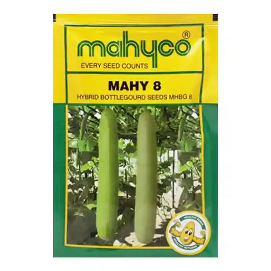 Mahyco MGH -8 Warad Bottle gourd Seeds