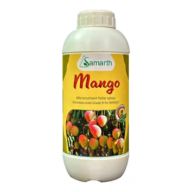 Samarth Mango Special Micronutrients