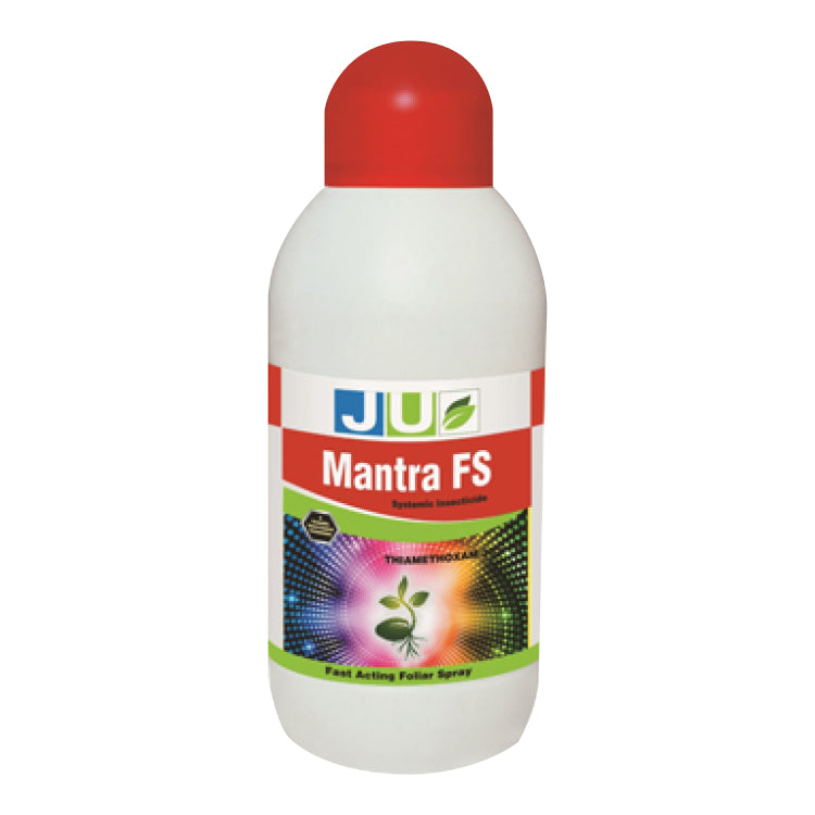 JU Mantra (Thiamethoxam 30% FS) Insecticide