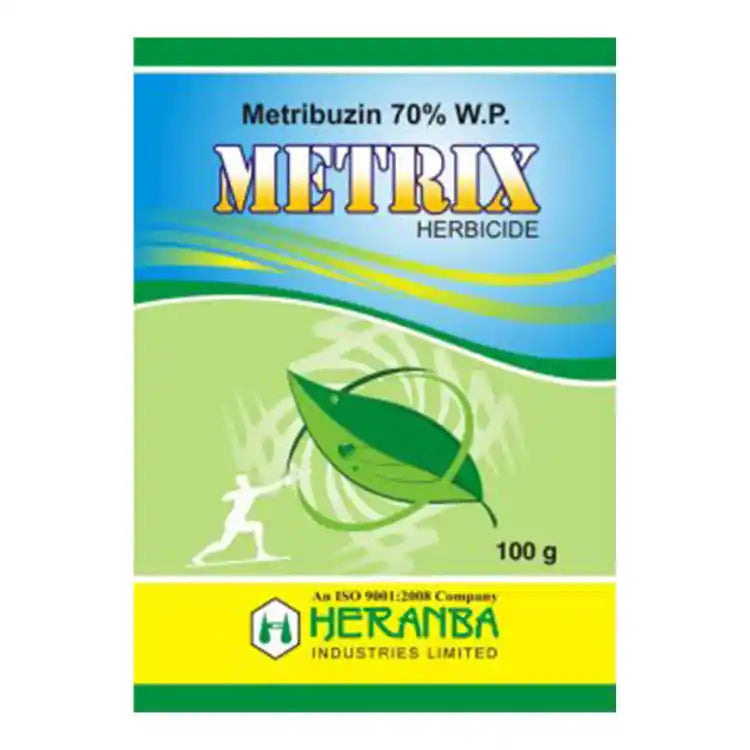 Heranba Metrix (Metribuzin 70% WP) Herbicide