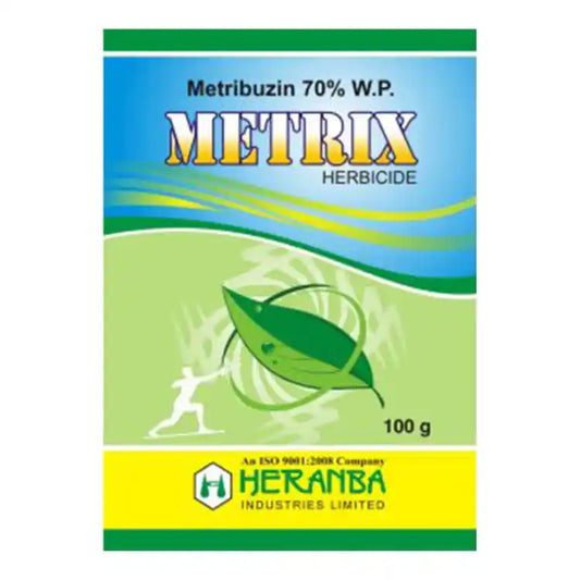 Heranba Metrix (Metribuzin 70% WP) Herbicide