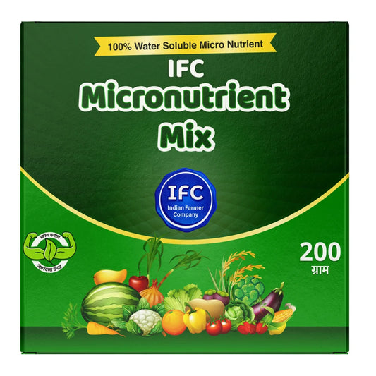 Mix Micronutrient Fertilizer IFC