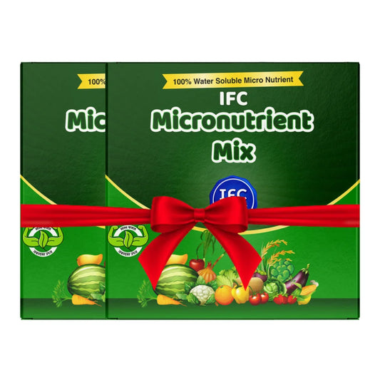 IFC Micronutrient Mix Fertilizer (1+1 combo)