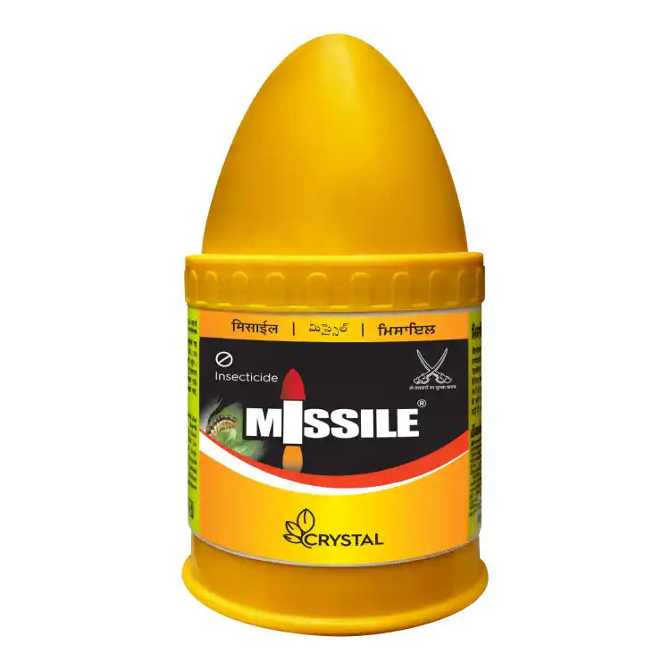 Crystal Missile (Emamectin Benzoate 5% SG) Insecticide