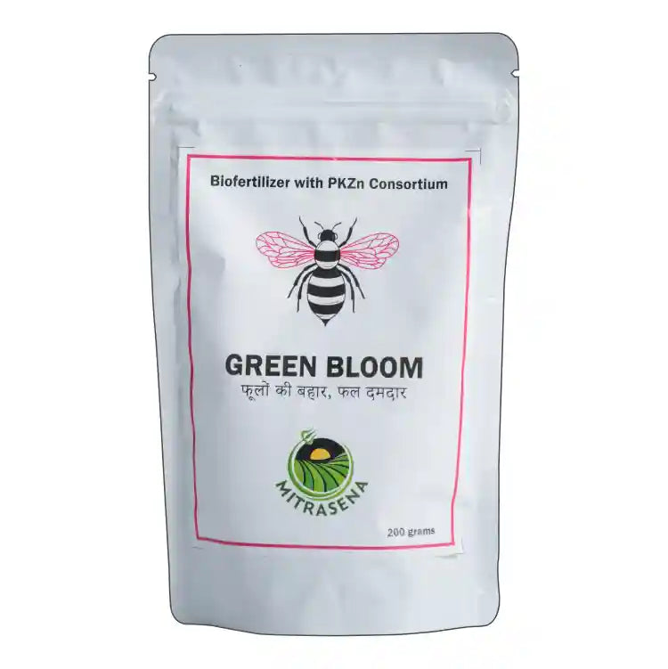 Mitrasena Green Bloom Biofertilizer