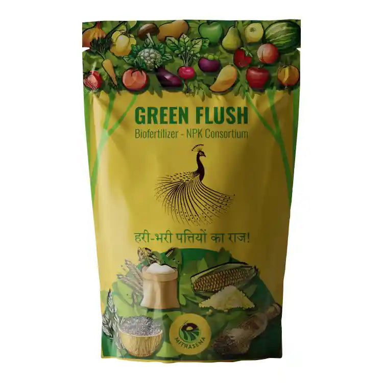 Mitrasena Green Flush Gold Biofertilizer