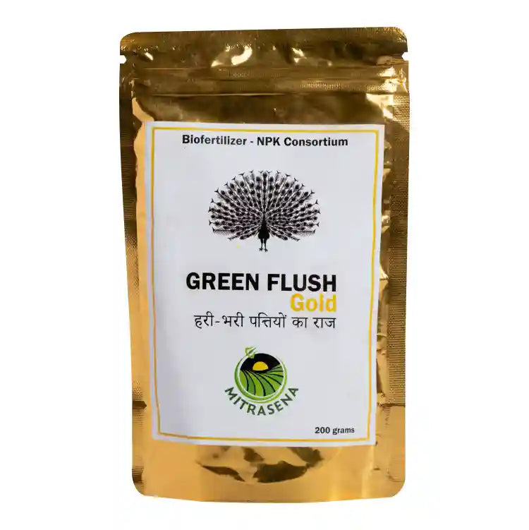 Mitrasena Green Flush Gold Biofertilizer