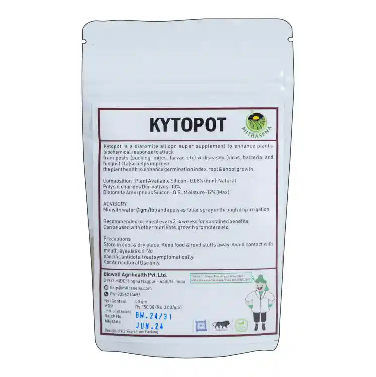 Mitrasena Kytopot Fertilizer