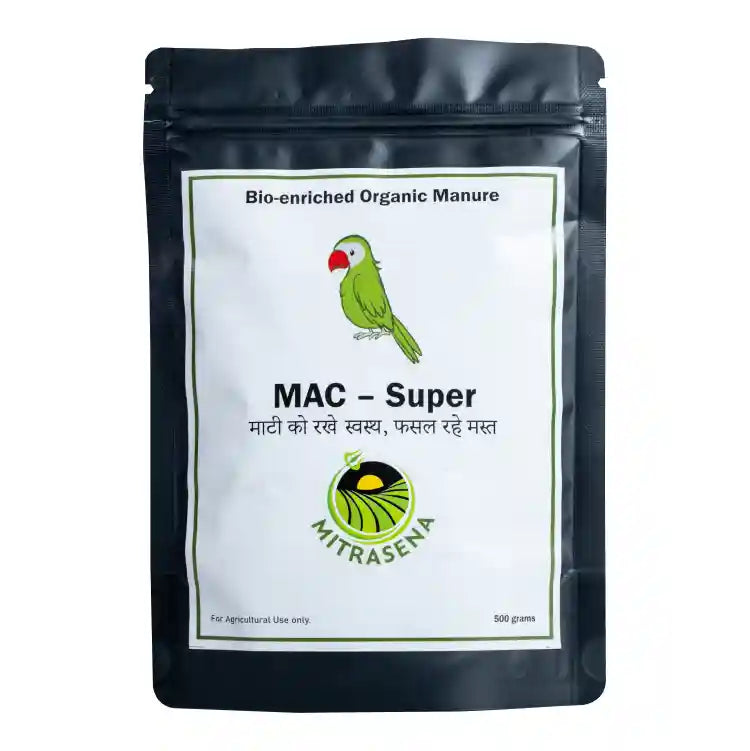 Mitrasena Mac-Super Biofertlizer