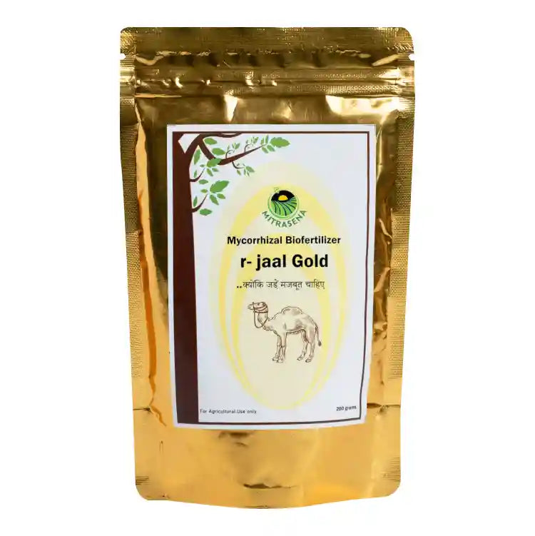 Mitrasena r-Jaal Gold Biofertilizer