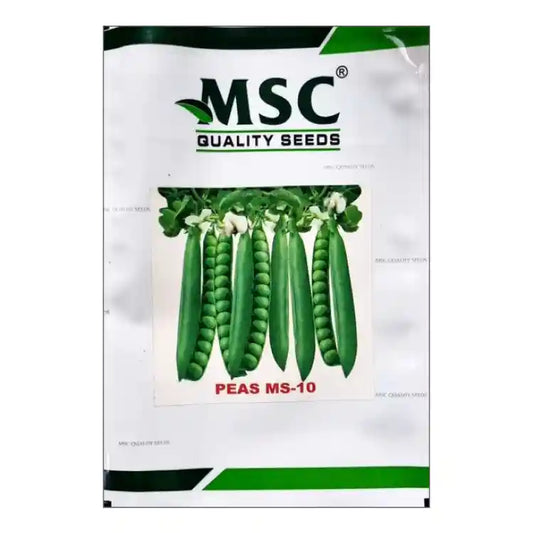 MSC Green Ms-10 Peas Seeds