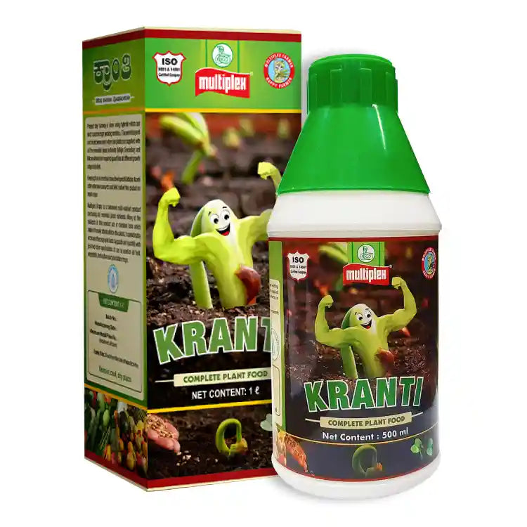 Multiplex Kranti Micronutrient Fertilizer