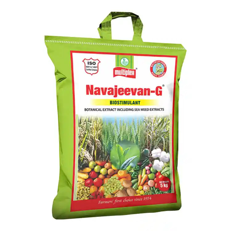 Multiplex Navajeevan- G Biostimulant