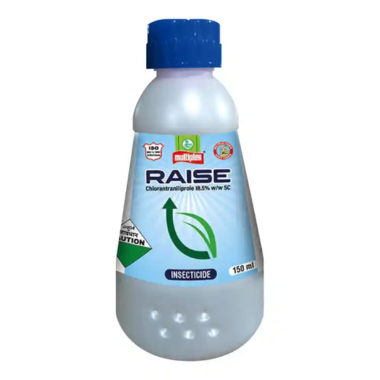 Multiplex Raise (Chlorantraniliprole 18.5% SC) Insecticide