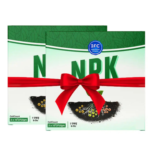 IFC NPK Bacteria (1+1 Free)