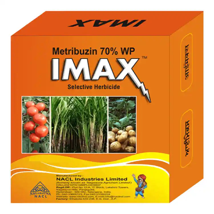 NACL Imax (Metribuzin 70% WP) Herbicide