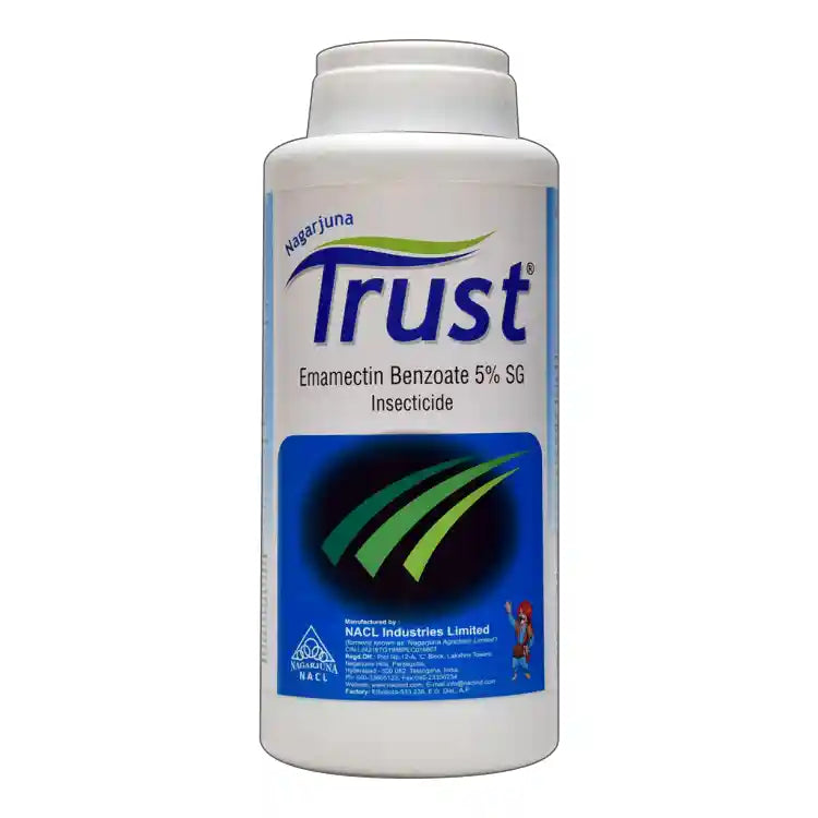 NACL Trust (Emamectin Benzoate 5% SG) Insecticide