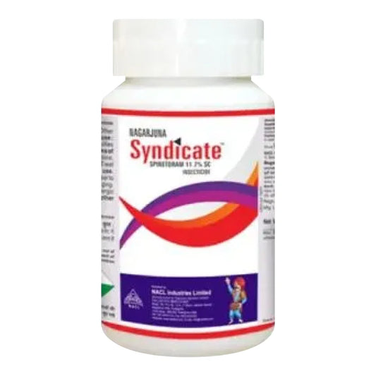 Nagarjuna Syndicate Spinetoram 11.7% SC Insecticide