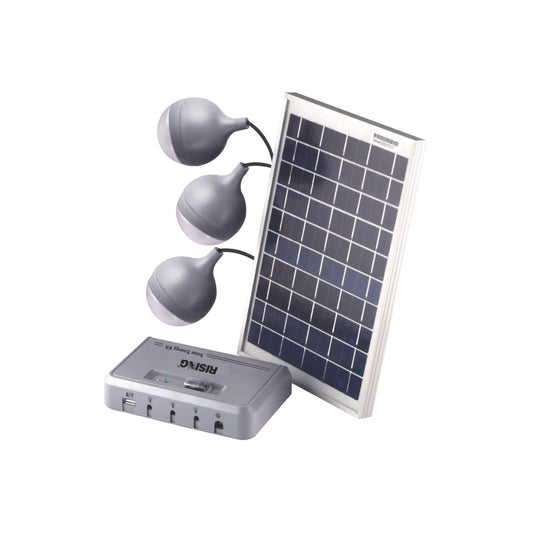 Rising SunShine Solar Home Lighting System