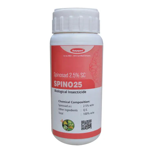 Katyayani SPINO25 (Spinosad 2.5% SC) Insecticide