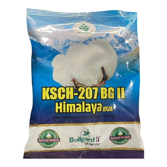 Nath KSCH 207 Himalaya BG II Hybrid Cotton Seeds